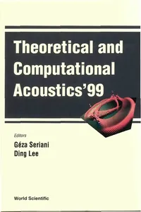 Theoretical And Computational Acoustics '99, Proceedings Of The 4th Ictca Conference_cover