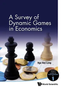 Survey Of Dynamic Games In Economics, A_cover