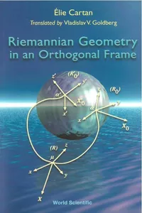 Riemannian Geometry In An Orthogonal Frame_cover