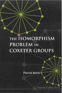 Isomorphism Problem In Coxeter Groups, The_cover