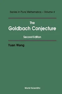 Goldbach Conjecture, 2nd Edition_cover