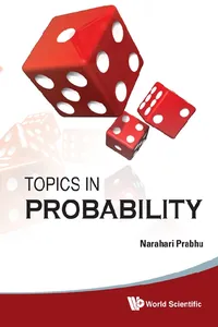 Topics In Probability_cover