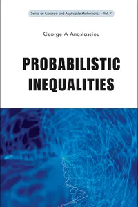 Probabilistic Inequalities_cover