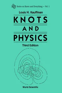 Knots And Physics_cover