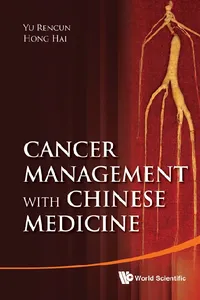 Cancer Management With Chinese Medicine_cover