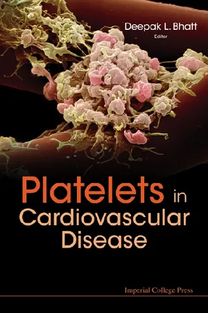 Platelets In Cardiovascular Disease