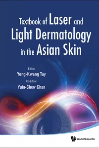 Textbook Of Laser And Light Dermatology In The Asian Skin_cover