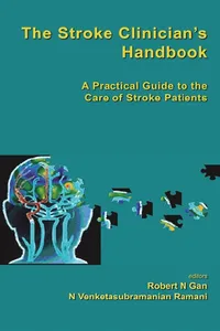 Stroke Clinician's Handbook, The: A Practical Guide To The Care Of Stroke Patients_cover