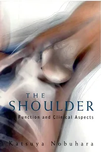 Shoulder, The: Its Function And Clinical Aspects_cover