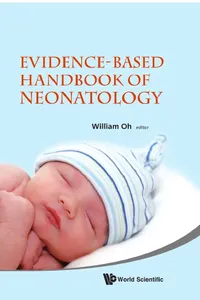 Evidence-based Handbook Of Neonatology_cover