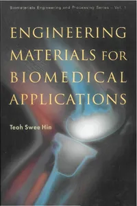 Engineering Materials For Biomedical Applications_cover