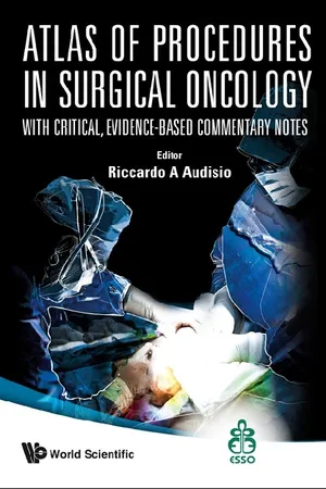 Atlas Of Procedures In Surgical Oncology With Critical, Evidence-based Commentary Notes (With Dvd-rom)