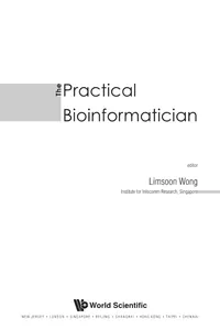 Practical Bioinformatician, The_cover