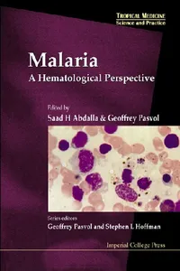 Malaria: A Hematological Perspective_cover