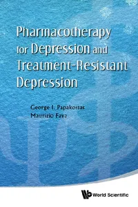 Pharmacotherapy For Depression And Treatment-resistant Depression_cover