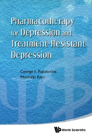 Pharmacotherapy For Depression And Treatment-resistant Depression