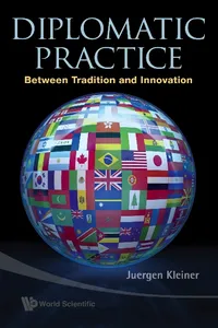 Diplomatic Practice: Between Tradition And Innovation_cover