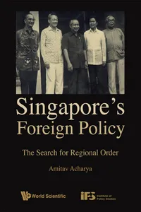 Singapore's Foreign Policy_cover