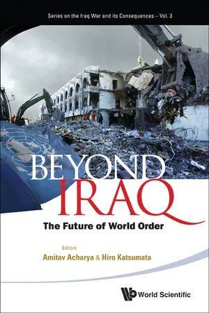 Beyond Iraq: The Future Of World Order