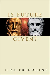 Is Future Given?_cover