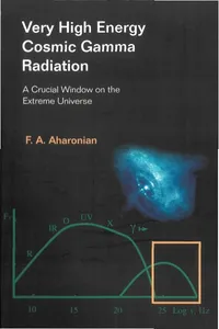 Very High Energy Cosmic Gamma Radiation: A Crucial Window On The Extreme Universe_cover