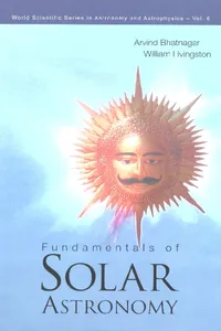 Fundamentals Of Solar Astronomy_cover