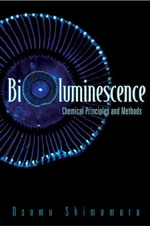 Bioluminescence: Chemical Principles And Methods