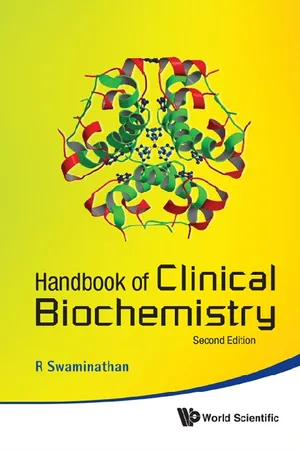 Handbook Of Clinical Biochemistry (2nd Edition)