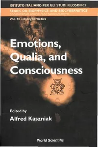 Emotions, Qualia, And Consciousness_cover