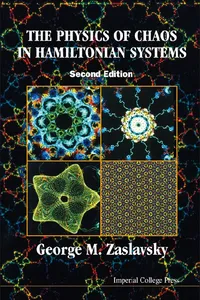 Physics Of Chaos In Hamiltonian Systems, The_cover