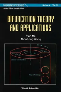 Bifurcation Theory And Applications_cover