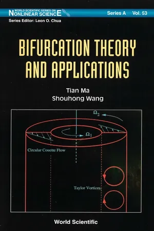 Bifurcation Theory And Applications