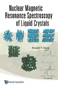 Nuclear Magnetic Resonance Spectroscopy Of Liquid Crystals_cover