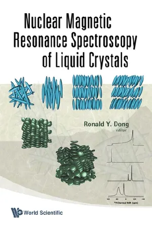 Nuclear Magnetic Resonance Spectroscopy Of Liquid Crystals