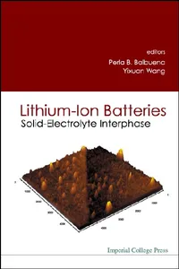 Lithium-ion Batteries: Solid-electrolyte Interphase_cover