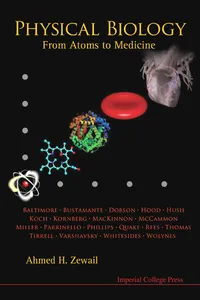 Physical Biology: From Atoms To Medicine_cover