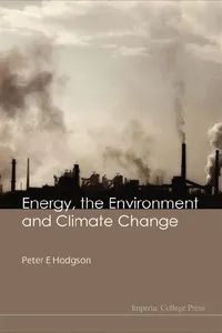 Energy, The Environment And Climate Change_cover