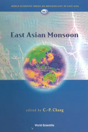 East Asian Monsoon