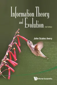 Information Theory And Evolution_cover