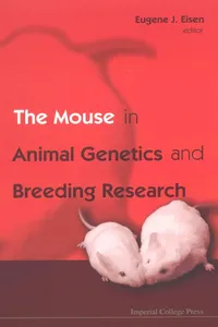 Mouse In Animal Genetics And Breeding Research, The_cover