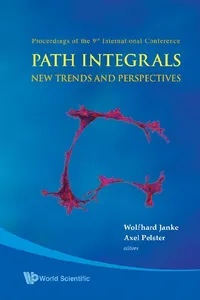 Path Integrals--new Trends And Perspectives - Proceedings Of The 9th International Conference_cover