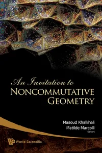 Invitation To Noncommutative Geometry, An_cover