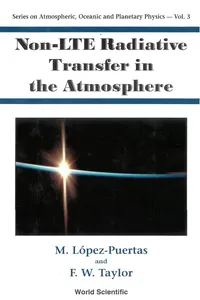 Non-lte Radiative Transfer In The Atmosphere_cover