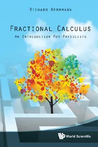 Fractional Calculus: An Introduction For Physicists_cover