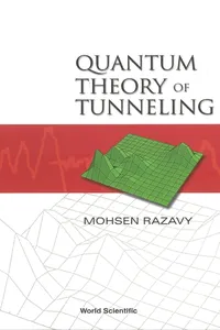 Quantum Theory Of Tunneling_cover