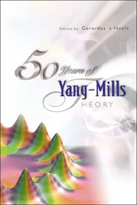 50 Years Of Yang-mills Theory_cover