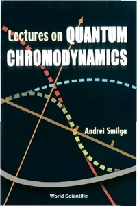 Lectures On Quantum Chromodynamics_cover