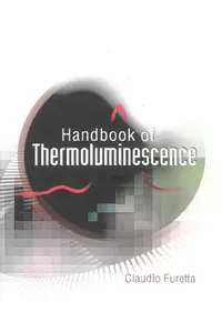 Handbook Of Thermoluminescence_cover