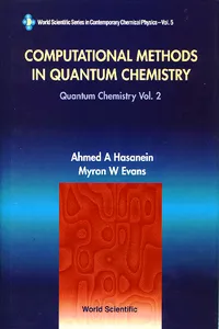 Computational Methods In Quantum Chemistry, Volume 2: Quantum Chemistry_cover