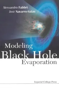 Modeling Black Hole Evaporation_cover
